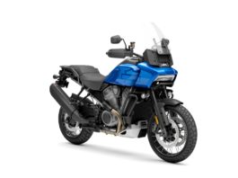 Harga H-D Pan America 1250 Special Dipangkas Jadi Rp739,8 Juta Pan America 1250 Special