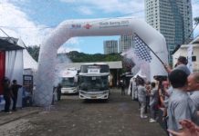 Mudik Gratis EMLI 2025, Berangkatkan 700 Mekanik Mitra dan Keluarganya Mudik Gratis EMLI 2025