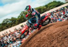 Ducati Desmo250 MX akan Debut di Kejuaraan Motocross Italia Pekan Depan