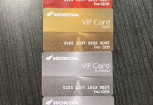 Cerita Konsumen Bisa Klaim Motor Hilang dengan Honda VIP Card Wahana Honda VIP Card