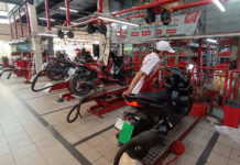 Promo Berkah Mudik Lebaran, Diskon Servis Motor Honda Untuk Pemudik Promo Berkah Mudik Servis Motor