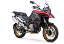 QJMotor Bocorkan Produk Barunya di Jakarta Fair 2025, Adventure 700