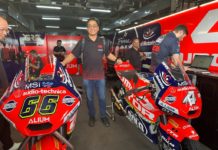 Ajak Media dan Diler ke Pit QJMotor Moto2 di MotoGP Thailand, Ini Kata QJMotor