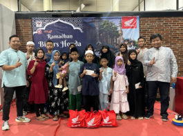 Ramadan Bikers Honda Ajak Ratusan Member Komunitas Motor Honda Bersilaturahmi Ramadhan Bikers Honda