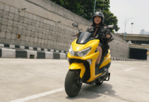 Polytron Fox S Raih Penghargaan IIMS 2025, Sebagai Skuter Listrik Paling Valuable Fox S Raih Penghargaan