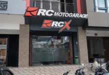 Gerai Apparel dan Riding Gear Premium Terjangkau RCX MotoGarage Ada di Surabaya RCX Motogarage Surabaya
