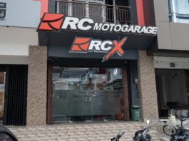 Gerai Apparel dan Riding Gear Premium Terjangkau RCX MotoGarage Ada di Surabaya RCX Motogarage Surabaya