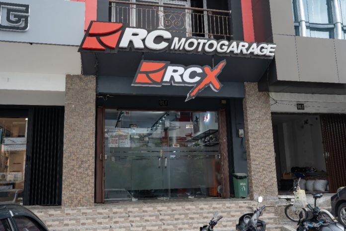 RCX Motogarage Surabaya