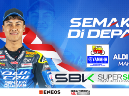 Begini Daftar Pembalap Yamaha Racing Indonesia 2025, Termasuk Aldi Yamaha Racing Indonesia 2025