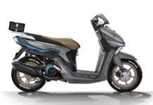 Outdoor Culture Jadi Tema Referensi Modifikasi Yamaha Gear Ultima 125 Hybrid Referensi Modifikasi Yamaha Gear