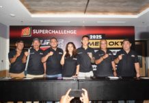 Superchallenge Super Prix 2025 akan Berlangsung 5 Putaran, Kejuaraan Road Race Berhadiah Rp1,6M Superchallenge Super Prix 2025