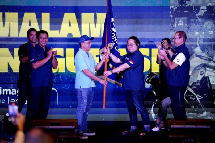 Inagurasi GSRek Jakarta Chapter