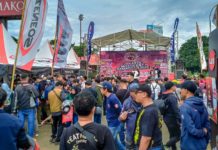 Jakarta Motofest 2025, Ada Kepedulian Lingkungan Jakarta Motofest 2025
