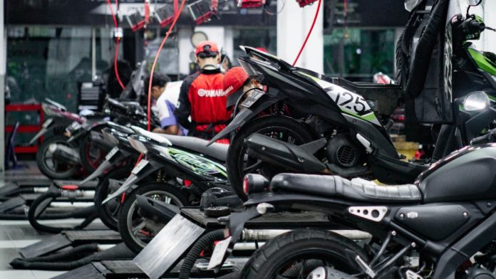 Bengkel Jaga Yamaha 2025