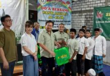 Rangkaian Kegiatan Berbagi Evalube di Ramadan 1446H, Santuni Anak Yatim Berbagi Evalube Ramadan 1446H