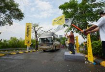 Adira Finance Lepas 500 Pemudik Gratis Kurma 2025, ke 3 Kota Kurma Adira Finance 2025