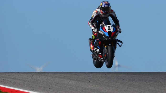 FP2 WorldSBK 2025 Portugal