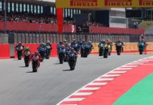 Race 2 Pirelli WorldSBK 2025 Portugal, Razgatlioglu Lengkapi Hattrick Race2 WorldSBK 2025 Portugal