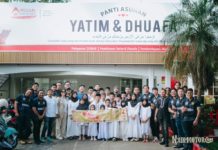 Ramadan Ride & Share 5.0: Cara AOP Berbagi di Bulan Suci