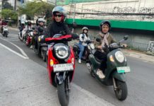 Wahana Honda Gelar Scoopy Girls Time, Ajak Pengendara Wanita Riding ke Kota Tua Scoopy Girls Time