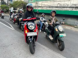 Wahana Honda Gelar Scoopy Girls Time, Ajak Pengendara Wanita Riding ke Kota Tua Scoopy Girls Time