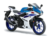 Suzuki GSX-R150 2025, Livery Baru Sport Bike 150 cc Makin Sporty Suzuki GSX-R150 2025