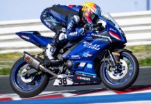 Pembalap Lombok Arai Agaska Turun Balapan FIM R3 Blu Cru World Cup 2025