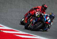 Sengit! Toprak Menangi Duel Lawan Bulega di Race 1 Pirelli WorldSBK 2025 Portugal