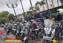 Anniversary ke-6 Bandit Community Indonesia, Bersatu dalam Semangat dan Tujuan Bandit Community Indonesia Anniversary