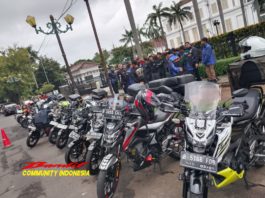Anniversary ke-6 Bandit Community Indonesia, Bersatu dalam Semangat dan Tujuan Bandit Community Indonesia Anniversary