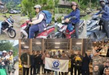 Pria Masjid Ride Gelar Buka Bersama, Rencanakan Acara Sosial Lain di Bulan Ramadan Pria Masjid Ride