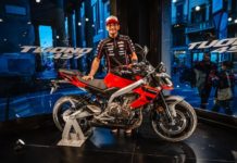 Makin Sehat, Jorge Martin Hadir di Peluncuran Motor Baru Aprilia Martin Absen di Amerika