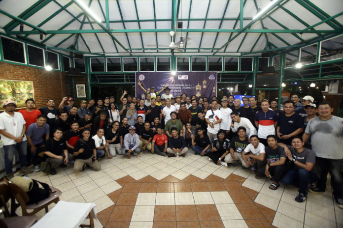 FORWOT Wahana Honda Mitsubishi