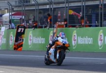 Ai Ogura Tampil Ciamik di Sprint Race MotoGP 2025 Thailand, Finis ke-4! Ai Ogura Sprint Race