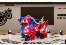 Wujud Honda Koraidon Terungkap Jelas, Pecinta Pokemon Bakal Kaget! Honda Koraidon Pokemon