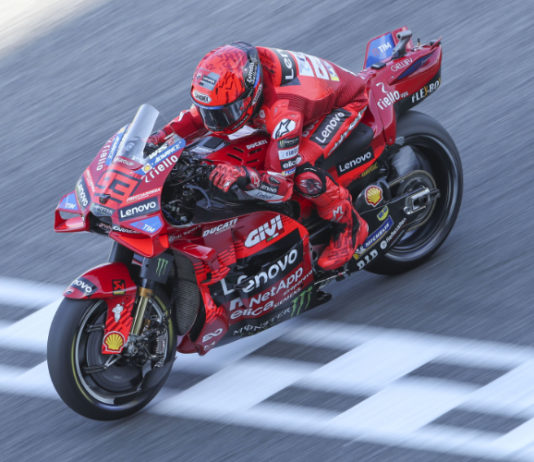 Kualifikasi MotoGP 2025 Thailand, Duo Marquez dan Bagnaia Terdepan! Kualifikasi MotoGP 2025 Thailand