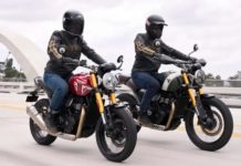 Triumph Pecahkan Rekor Penjualan di Tahun 2024! Triumph