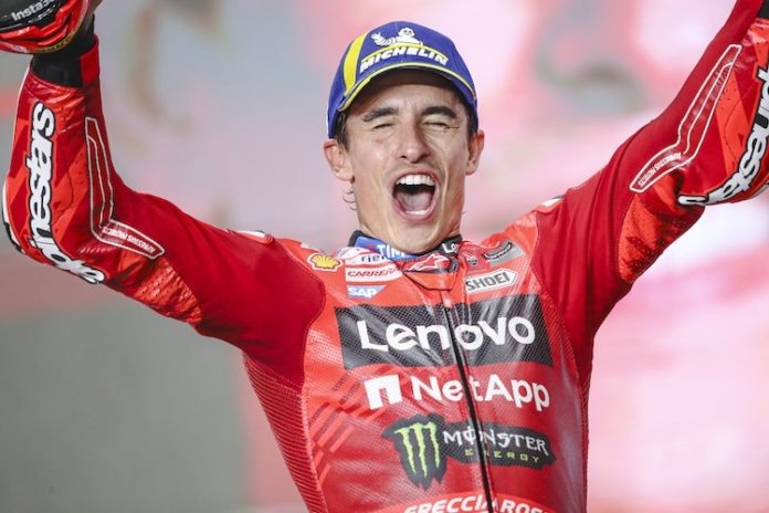 Klasemen MotoGP 2025 Marc Marquez