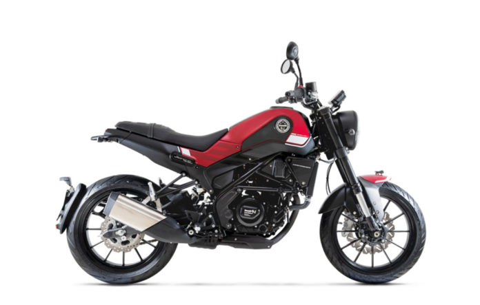 Benelli Leoncino 250 2025
