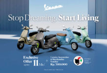 Bukan April Mop, Promo Spesial Piaggio, Vespa, dan Aprilia di April 2025 Piaggio Promo April