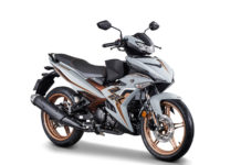 Kembaran Yamaha MX King 2025 Sebagai Special Edition Resmi Meluncur Yamaha Y15ZR 2025 Special Edition