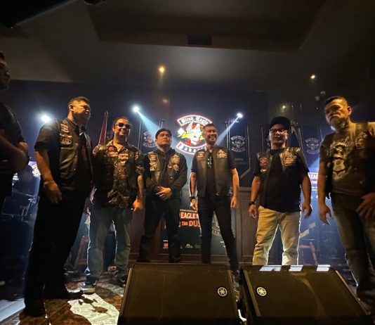32 Tahun Blind Eagle MC, Bite The Dust: Konsolidasi Organisasi