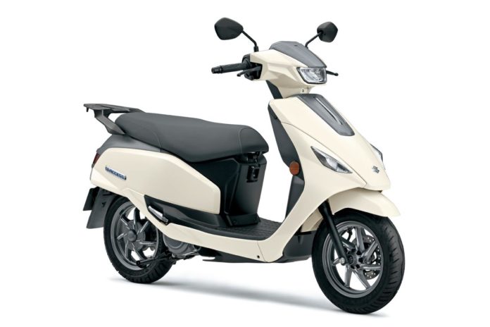 Suzuki e-Access