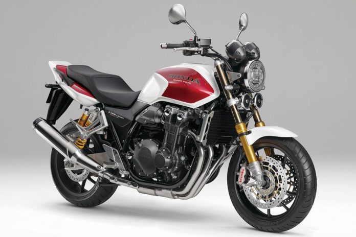 Honda CB1300 Super Four Final Edition