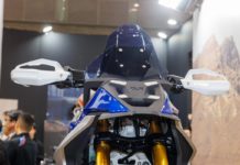 Detail Terbaru BMW F450GS “Concept”, Motor Adventure Menengah dari BMW BMW F450GS