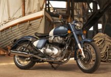 Royal Enfield Classic 650 2025 Resmi Dijual, Seri Klasik Terberat dan Terbesar Royal Enfield Classic 650 2025
