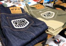 Pemilik Honda Super Cub Boleh Lirik Apparel Spesial Kojima Jeans Ini Kojima Jeans Honda Super Cub