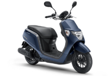 Honda DUNK 2025, Skutik 50cc Irit Bahan Bakar Berdesain Kotak Unik Honda DUNK 2025