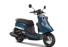 Imut dan Canggih, Yamaha Vinoora 125 2025 Resmi Meluncur Yamaha Vinoora 125 2025