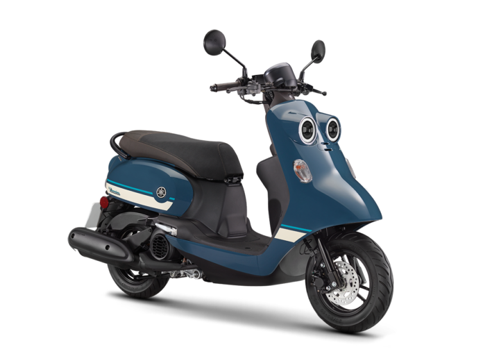 Yamaha Vinoora 125 2025